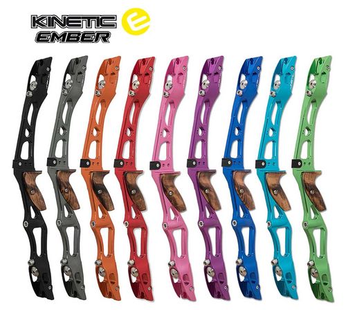 Kinetic Forged-Ember 23"
