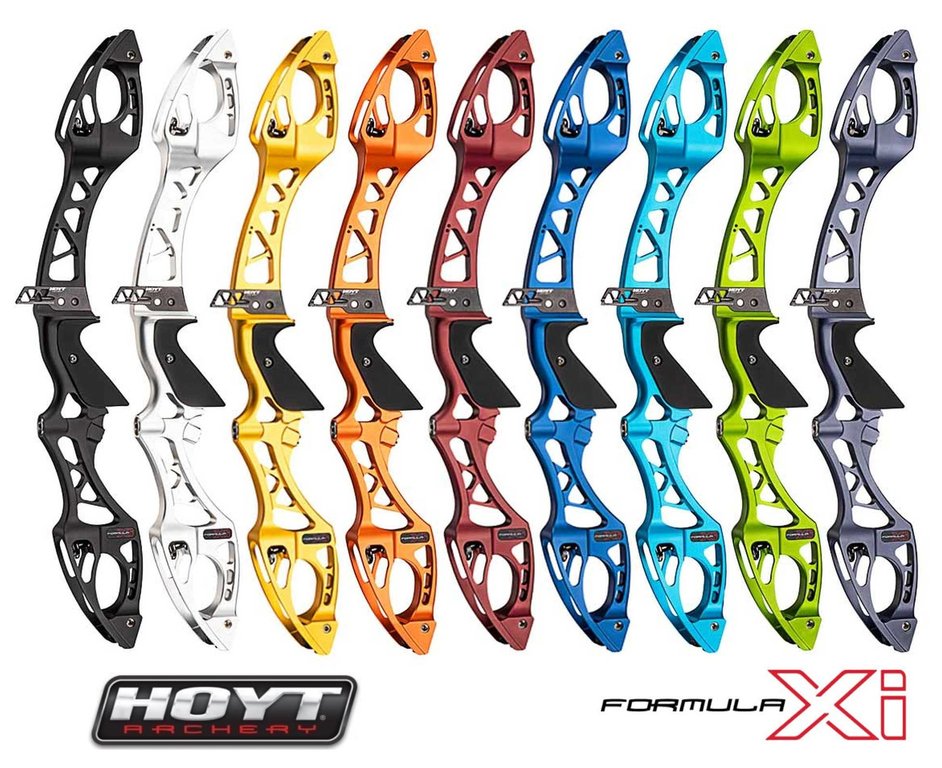 HOYT Formula Xi 25" - TDH-Bogensport Handels GmbH
